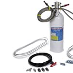 Fire System 10lbs Novec Automatic & Manual