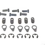 Collector Bolt Kit - 6pt 3/8-16 x 1in (6)