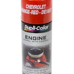 Chevy Orange/Red Engine Paint 12oz