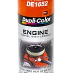 Hemi Orange Engine Paint 12oz
