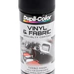Paint Vinyl and Fabric Coating Black