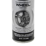 High Performance Silver Wheel Coating