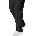 SS Pant Double Layer Black X-Large - DISCONTINUED