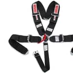 5 Pt Harness System CL P/D B/I 55in