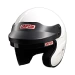 Helmet Cruiser Small White SA2015 - DISCONTINUED