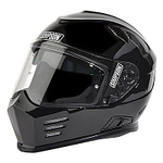 Helmet Black DOT Ghost Bandit X-Large - DISCONTINUED