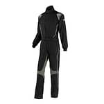 Helix Suit Youth Small Black / Gray