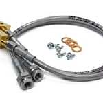 Front Brake Lines 88-00 GM IFS