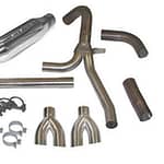 Loud Mouth Exhaust Sys 98-02 LS1 GM F-Body