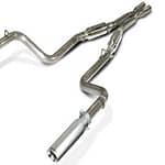 Exhaust System 2005-10 5.7L Charger/Magnum/300C