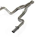 Exhaust System 11-14 5.7L Charger Loud Mouth