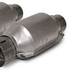 Catalytic Converters High-Flow (pair) - DISCONTINUED