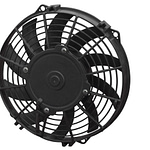 9in Curved Blade Low Profile Fan Pull
