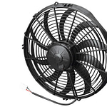 14in Pusher Fan Curved Blade 1841 CFM