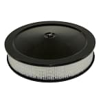 Air Cleaner Kit  14in X 3in with High Dome Top