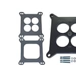 Carburetor Spacer Kit 1/ 2in Ported with Gaskets
