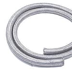 Stainless Flex 1/4in Fuel Line - DISCONTINUED