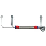 Dual Feed Holley Fuel Line - DISCONTINUED