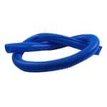 Wire Loom Blue 1in x 4ft - DISCONTINUED