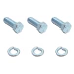 Crank Pulley Bolts - DISCONTINUED