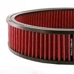 Air Filter 14in X 3in Oiled Red - DISCONTINUED