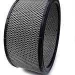 Air Filter 14in x 6in Drag / Asphalt - DISCONTINUED