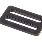 Slide Adjuster 3-Bar For 2in Belt