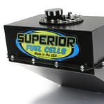 Fuel Cell Can 16gal Blk