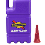 Purple Sunoco Race Jug w/ Fastflo Lid & Vehicl - DISCONTINUED