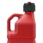 Red Sunoco Race Jug GEN 3 Threaded Vent - DISCONTINUED