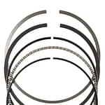Piston Ring Set - Single Cylinder - 4.500 Bore - DISCONTINUED