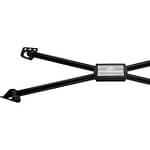Rear Chassis X-Brace 05-14 Mustang