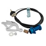 Clutch Quadrant/Cable Kit 83-95 Mustang
