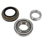 Tapered Axle Bearing w/Seal (1)