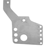 4-Link Plate for Strange Alum Dragster Housing - DISCONTINUED