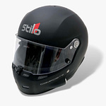 Helmet ST5 GT Lrg Flat Blk SA2020 w/Rally Elec - DISCONTINUED
