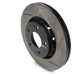 Sport Slotted Cryo Brake Rotor - DISCONTINUED