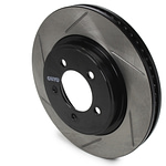 Sport Slotted Cryo Brake Rotor; Front Right - DISCONTINUED