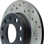 StopTech Sport Drilled R otor - DISCONTINUED