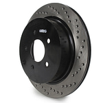 Sportstop Cryo Sport Dri lled Rotor  Left - DISCONTINUED