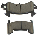 Sport Brake Pads with Sh ims & Hardware - DISCONTINUED