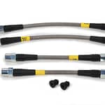 Stainless Steel Brake Line Kit - DISCONTINUED
