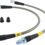 Stainless Steel Brake Line - DISCONTINUED