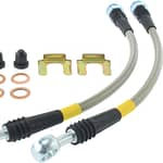 SPORTSTOP STAINLESS STEE L BRAKE LINE - DISCONTINUED