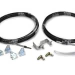Chute Release Cable Kit Dual