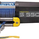S5500-5500# Winch w/Roller Fairlead