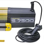 S7500-7500# Winch w/Roller Fairlead
