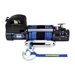 Talon 12.5SR Winch 12500 lb Synthetic Rope - DISCONTINUED