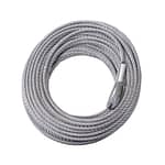 Wire Rope 1/4in x 55ft