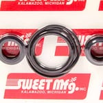 Pro Dual Pull Cylinder Seal Kit